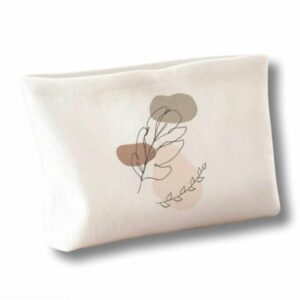 Makeup Bag - Leaf