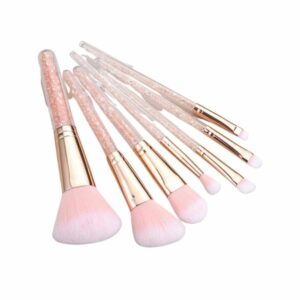 Makeup Brush Set (7 Pcs)