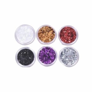 Nail Art Decoration - Sequin 1