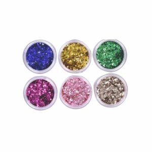 Nail Art Decoration - Sequin 2