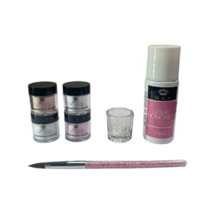 Acryllic Set 7 Pcs