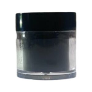Black Acryllic Powder 10ml