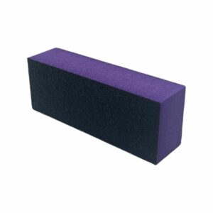 Block Buffer Black