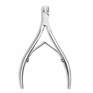 Cuticle Nippers Silver