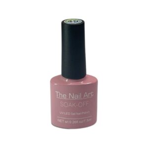 Dusty Pink UV/LED Gel Nail Polish 7.5ml