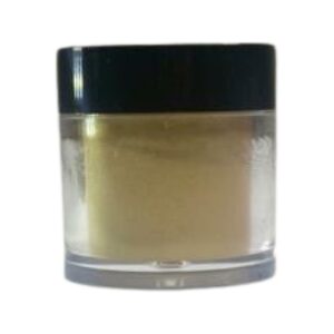 Gold Acryllic Powder 10ml