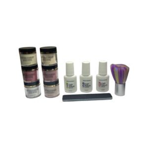 Misscheering Powder Dip Kit