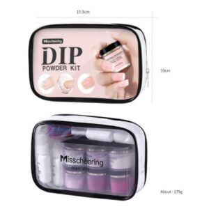 Misscheering Powder Dip Kit 2