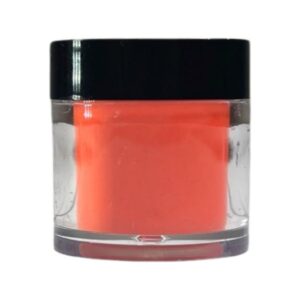 Orange (4) Acryllic Powder 2 in 1 10ml