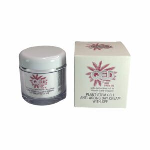 QED Anti-Ageing Day Cream 30ml