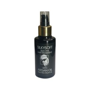 Silicone Hair Treatment (with Argan + Red Palm Oil) 125ml