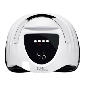 UV LED Nail Lamp White