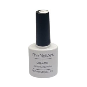 White UV/LED Gel Nail Polish 7.5ml