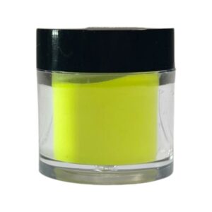 Yellow (7) Acryllic Powder 2 in 1 10ml